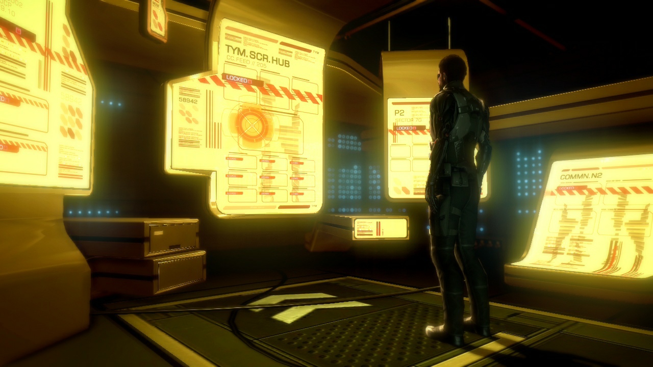 Deus Ex: Human Revolution